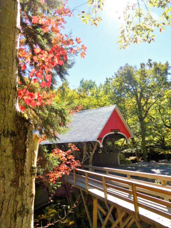 Flume Gorge