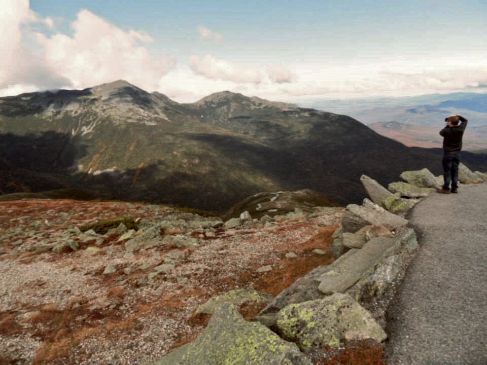 Mount Washington Auto Road