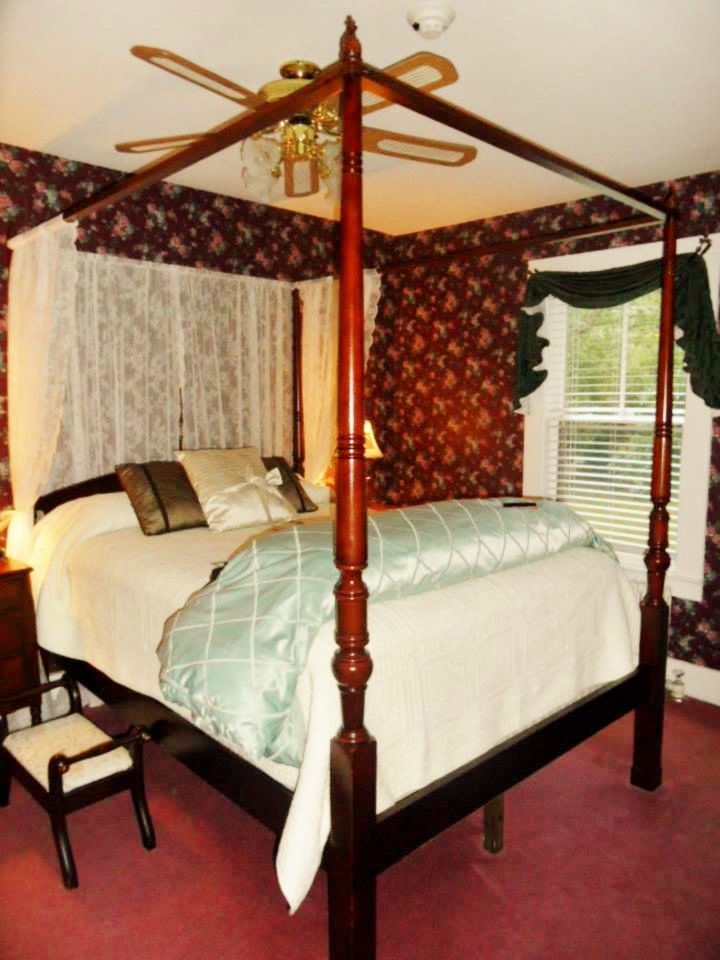 And the award for the highest bed of the holiday goes to...