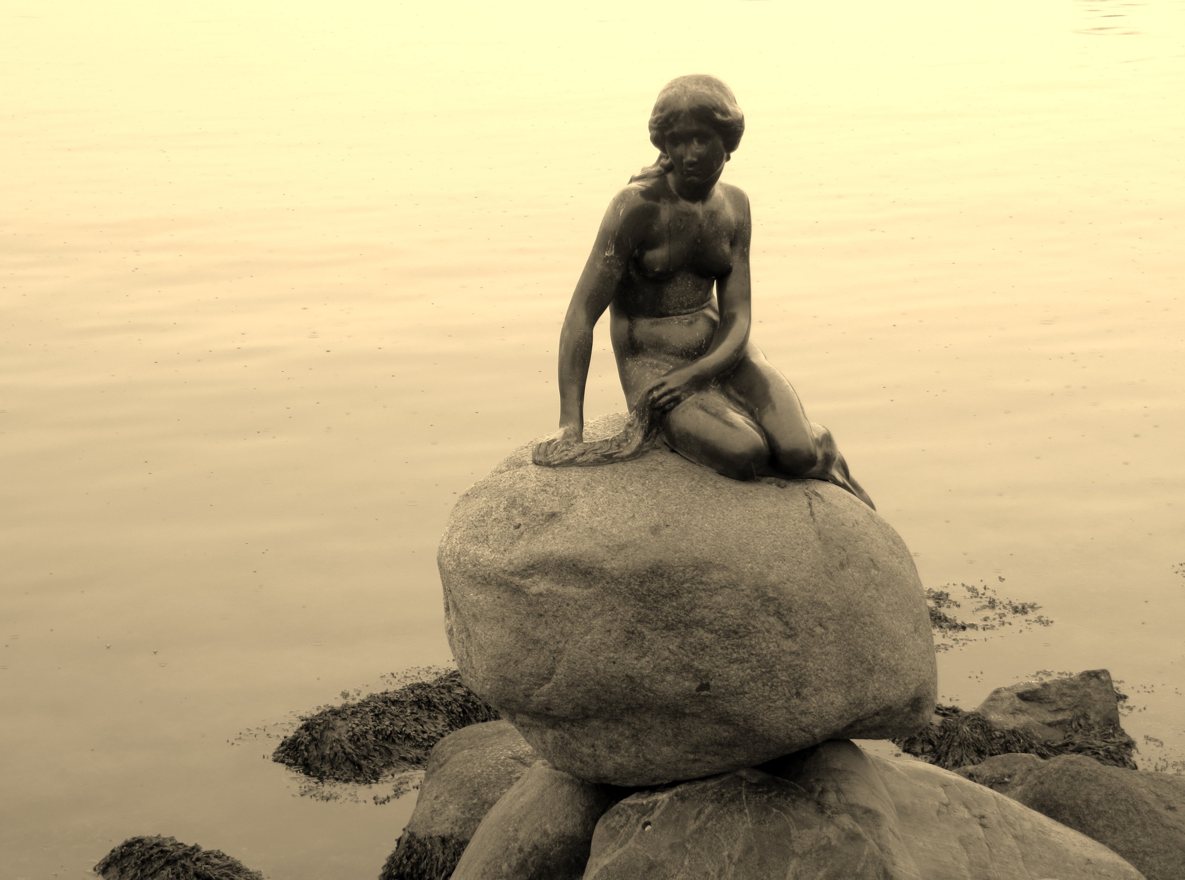 The Little Mermaid, Copenhagen