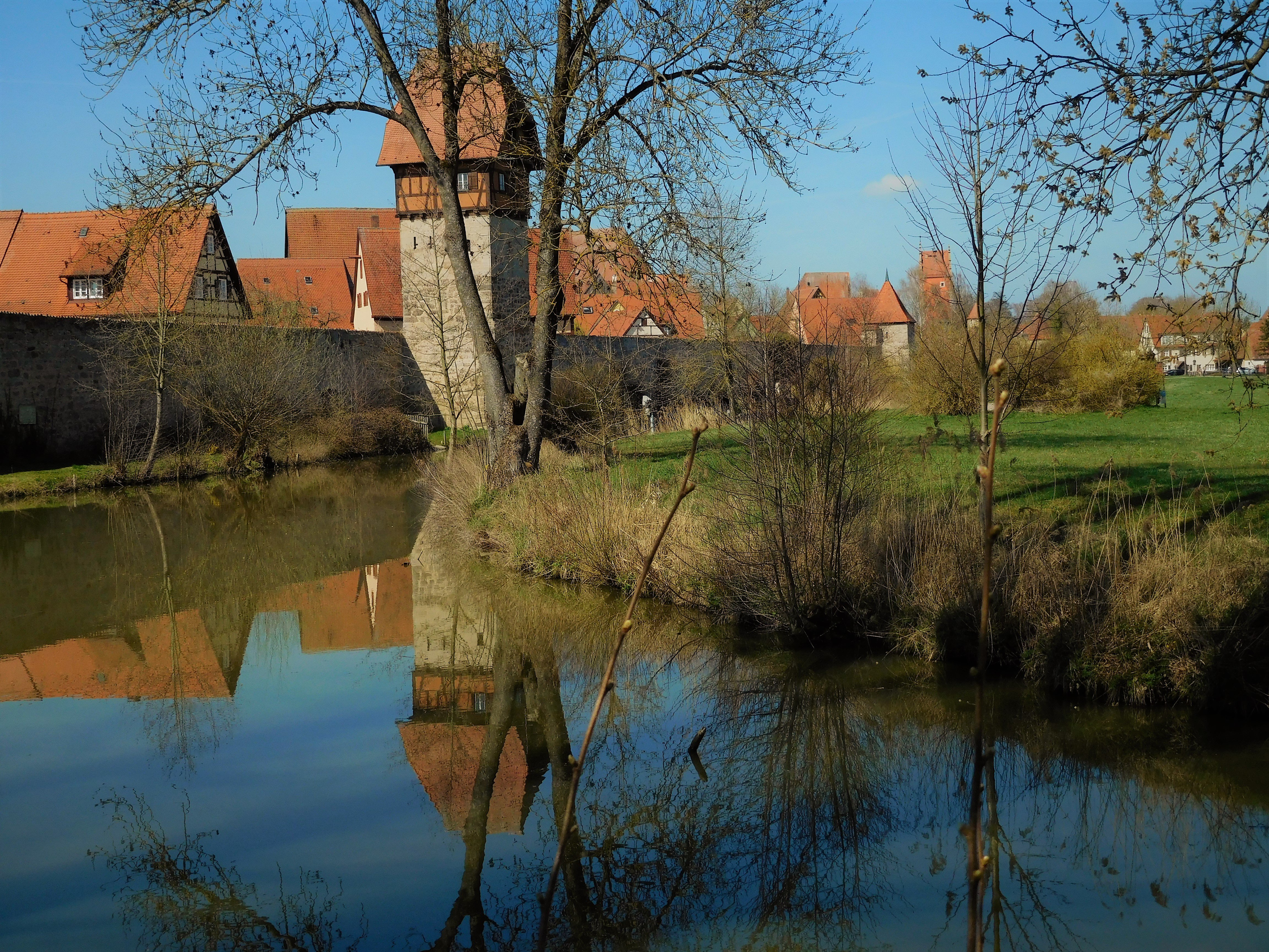 Dinklesbuhl - A Brummie Home and Abroad Guide to the Romantic Road