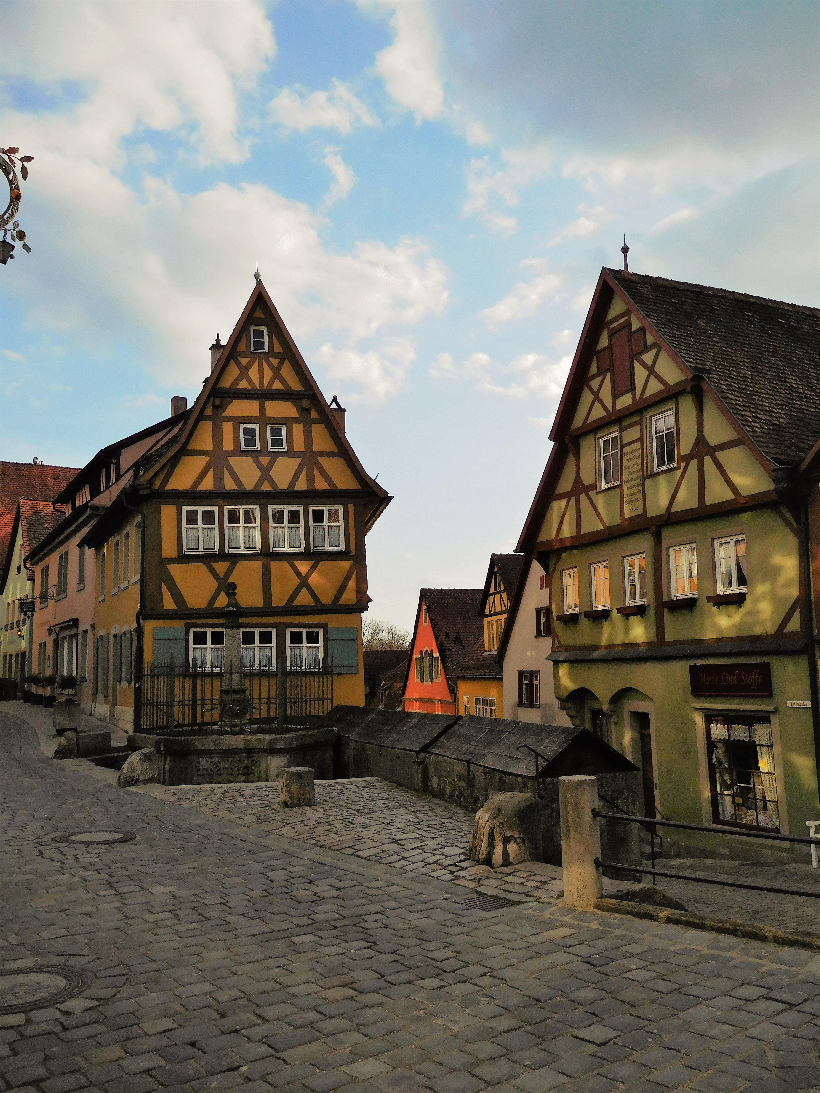 Rothenburg ob de Tauber - A Brummie Home and Abroad Guide to the Romantic Road