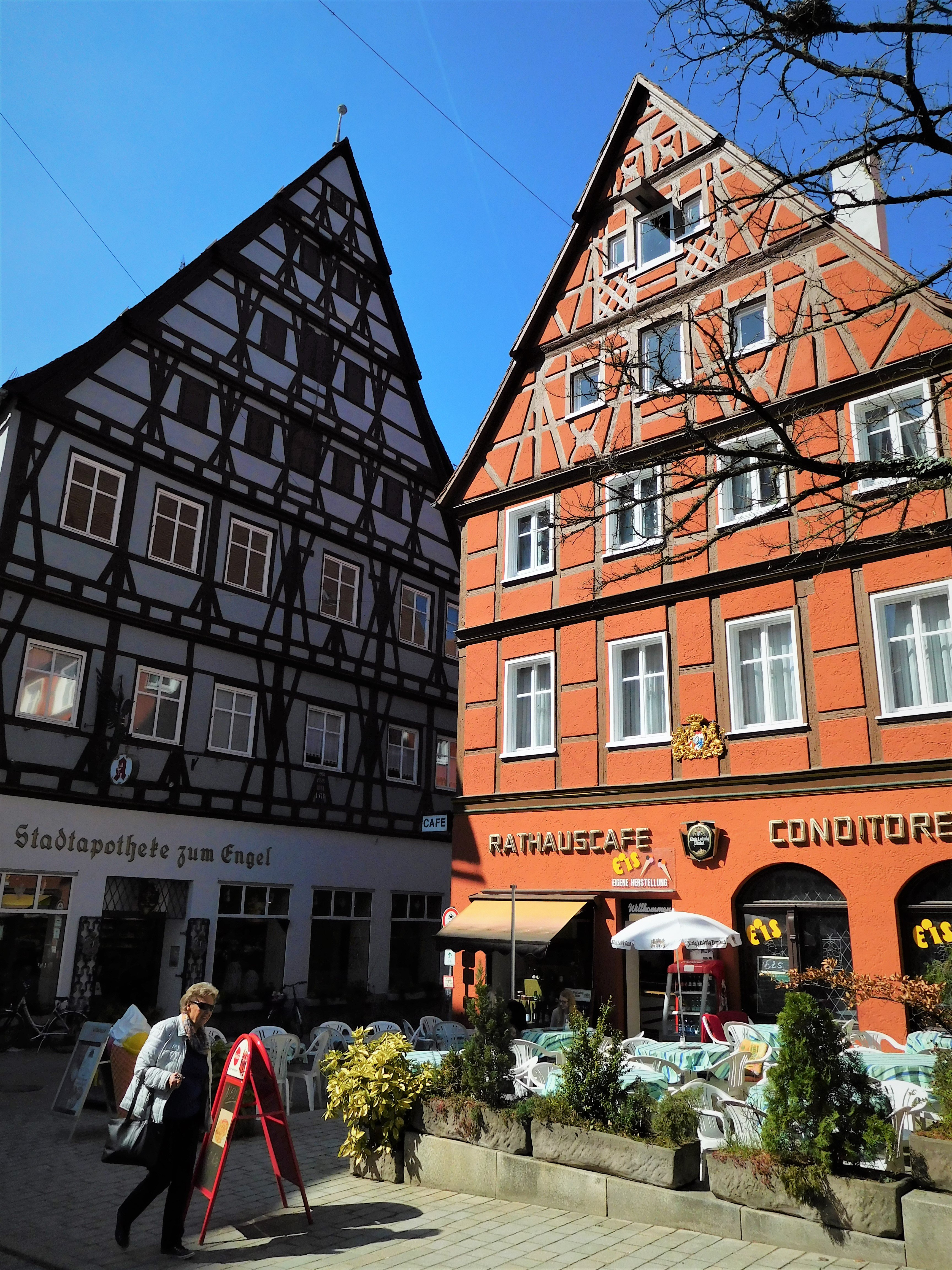 Nordlingen - A Brummie Home and Abroad Guide to the Romantic Road