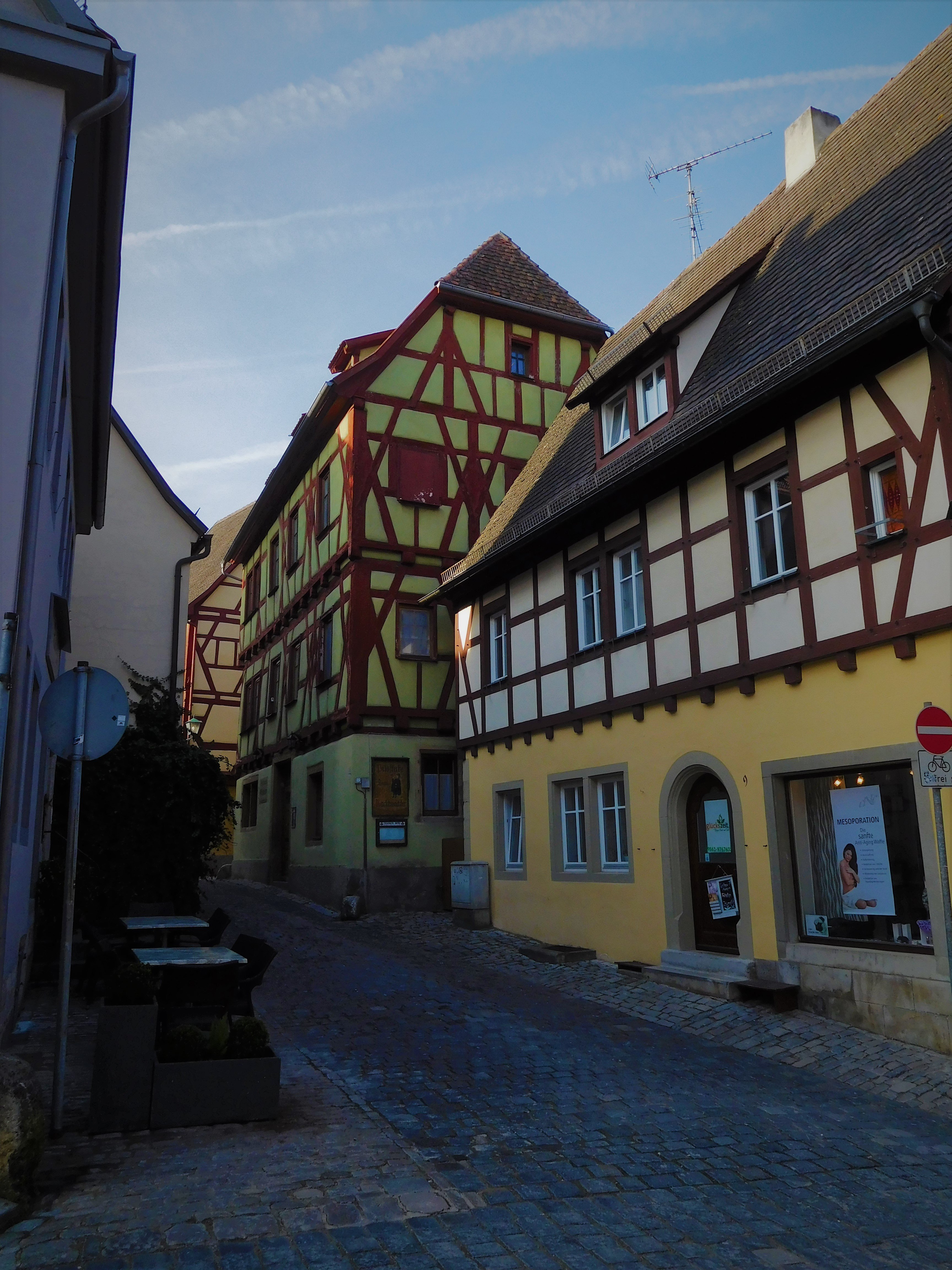 The streets of Rothenburg (5)