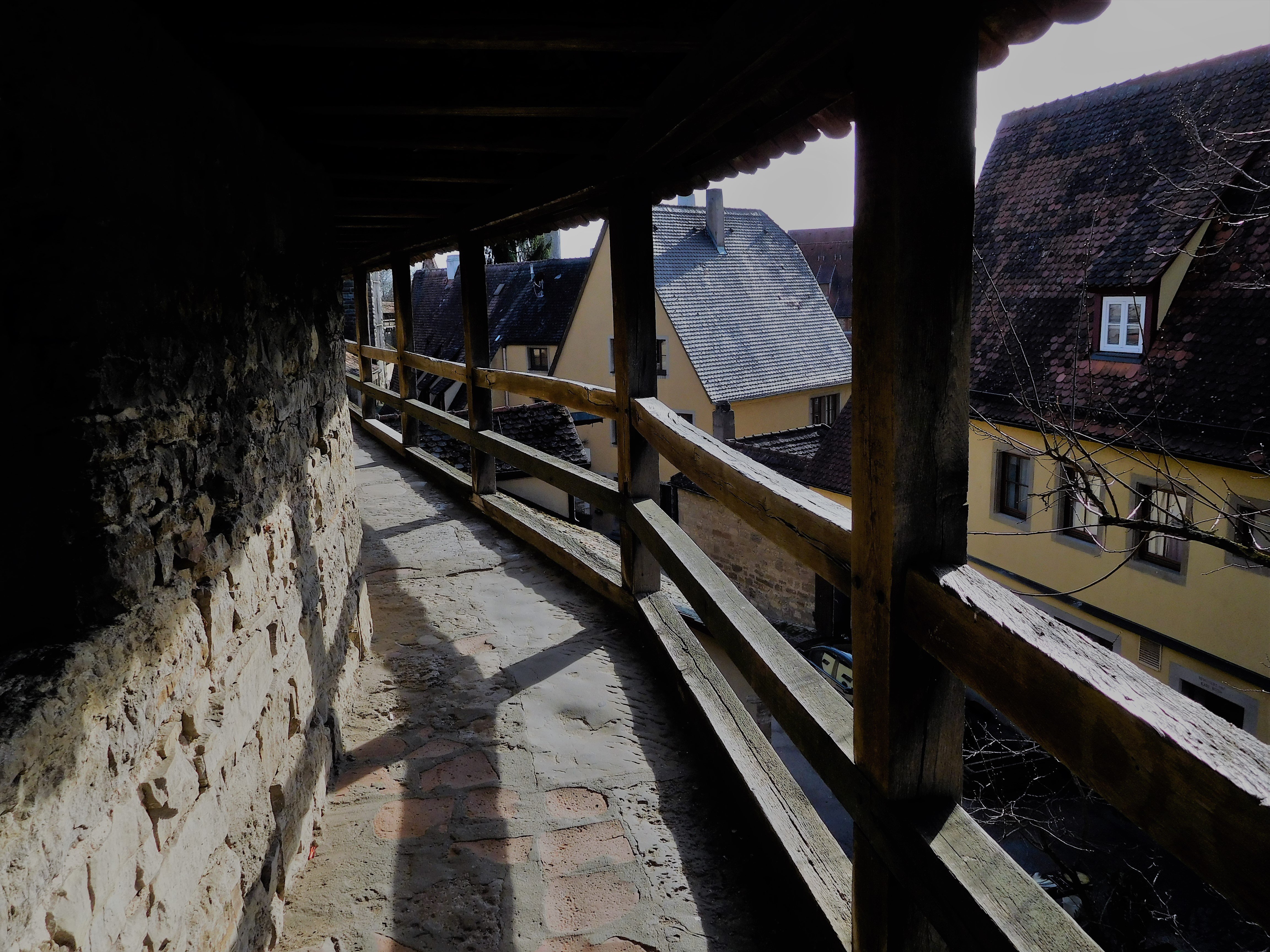 Rothenburg ob de Tauber - A Brummie Home and Abroad Guide to the Romantic Road