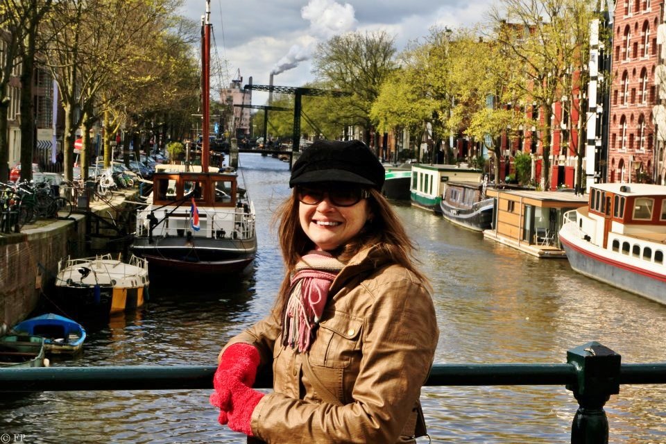 A Long Weekend in Amsterdam