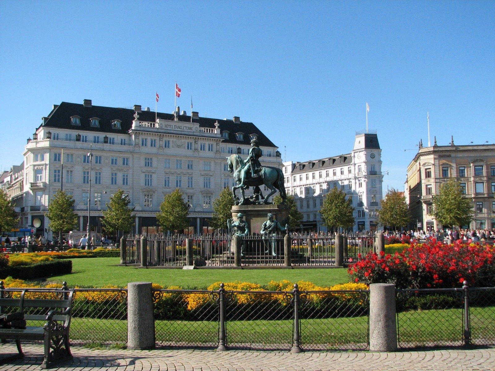 Kongens Nytorv, Copenhagen