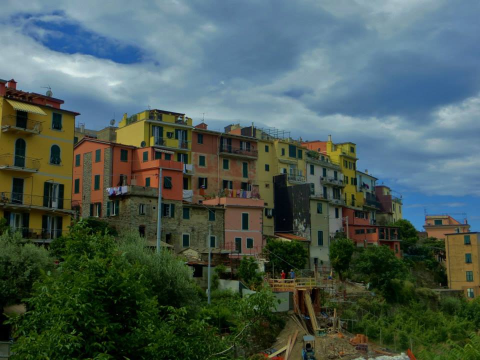 Village Hopping in Cinque Terre