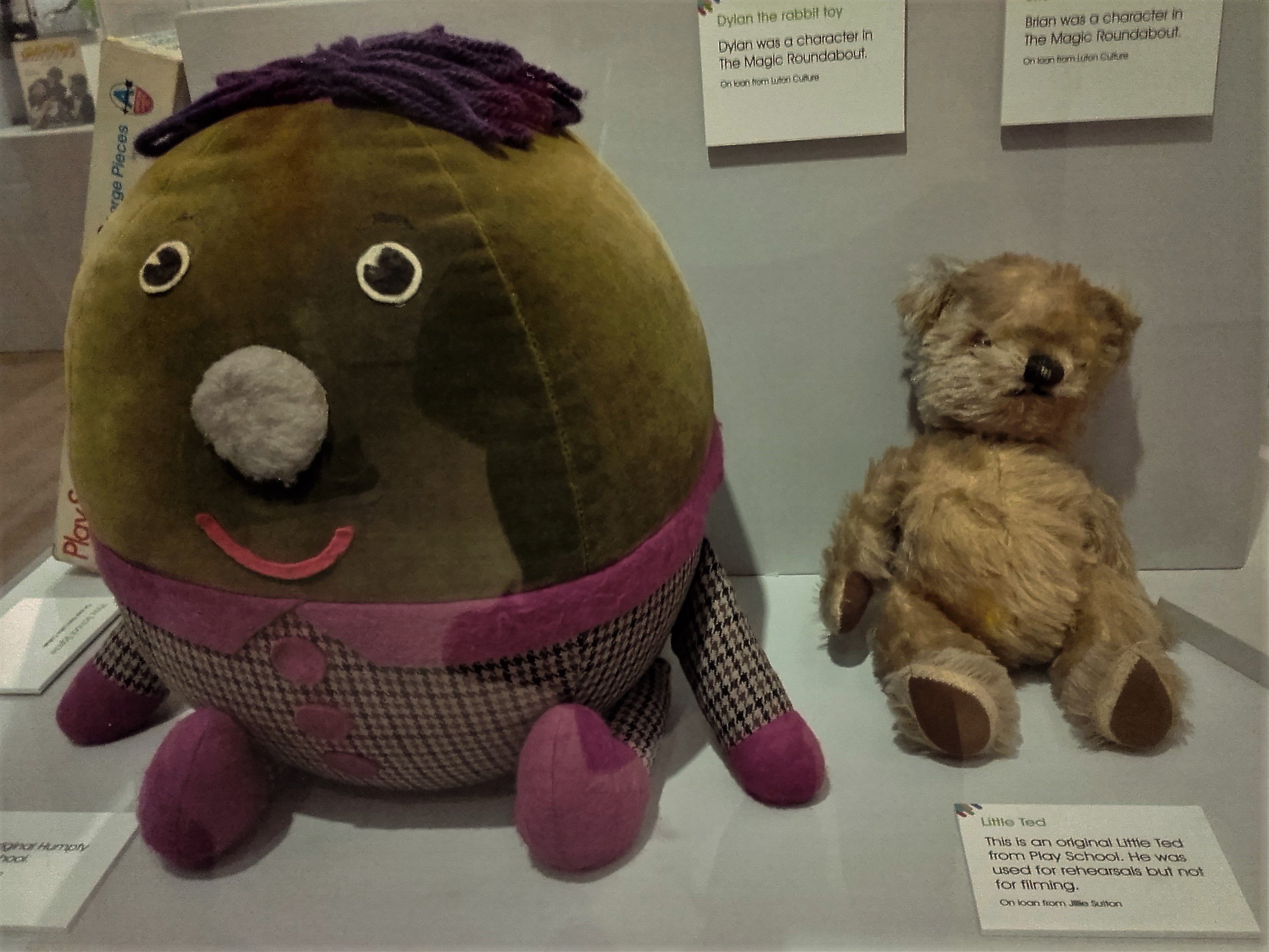M Shed Bristol Story of Childrens Television