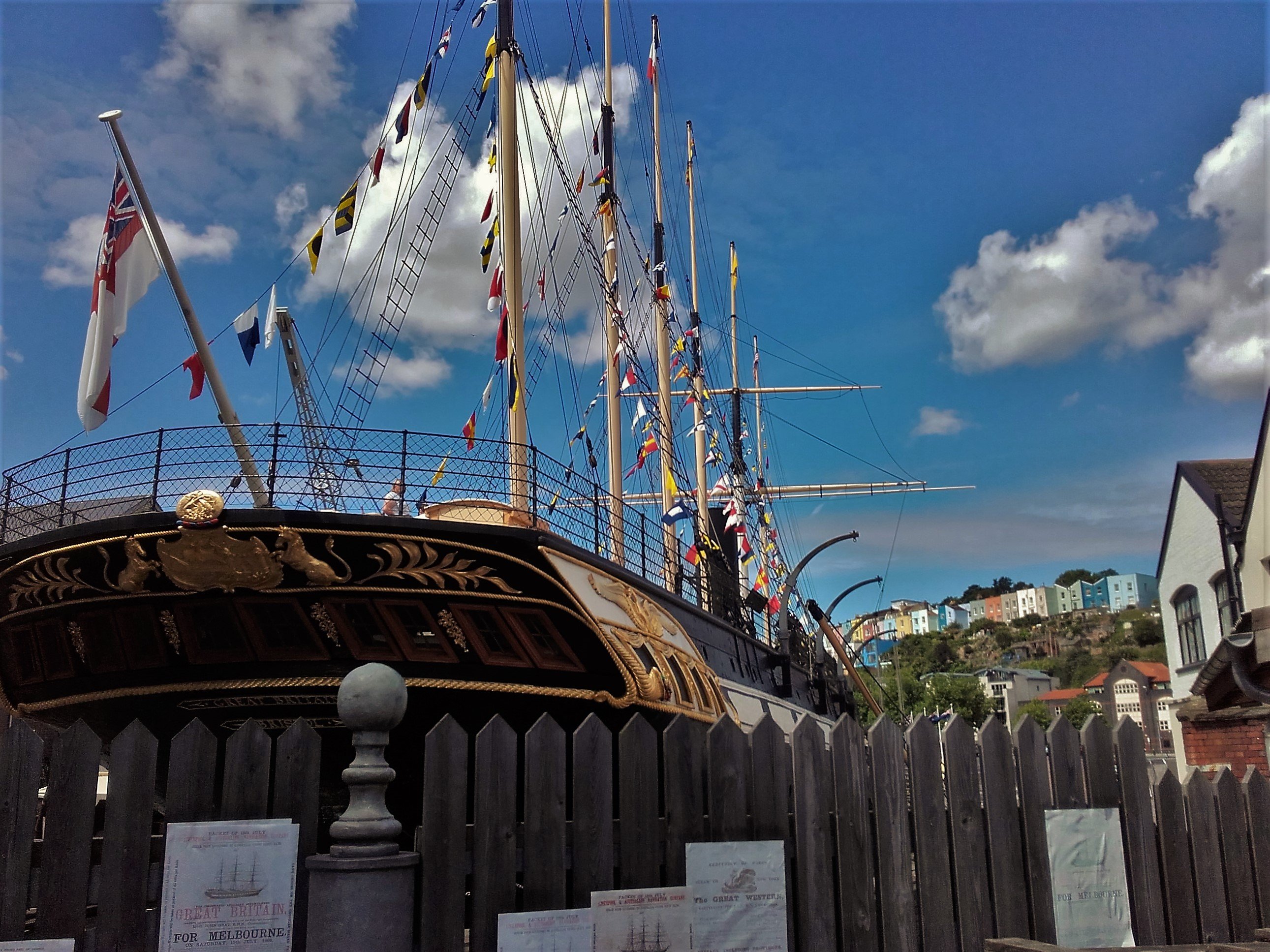 SS Great Britain Bristol