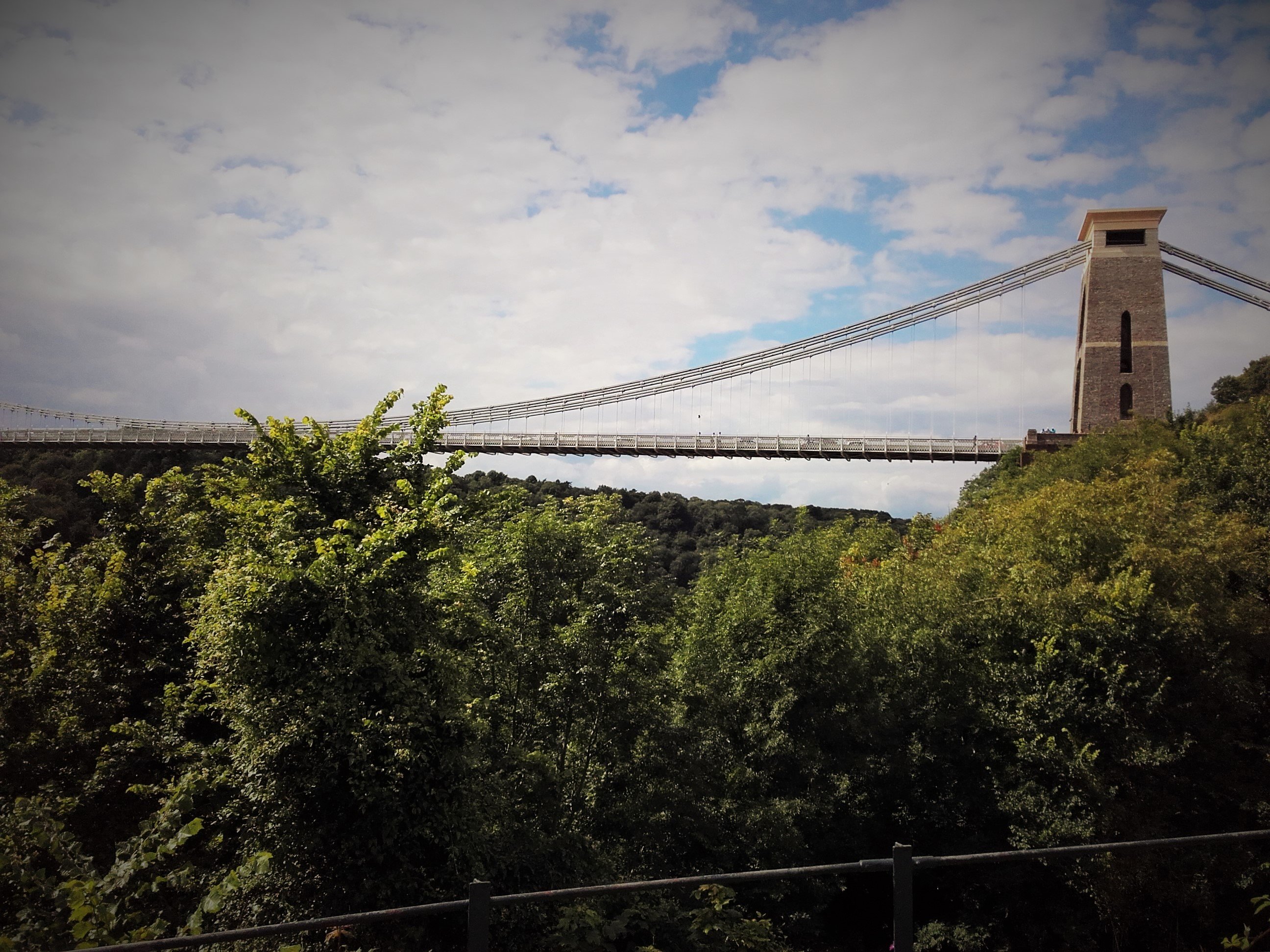 Clifton Suspension Bridge
