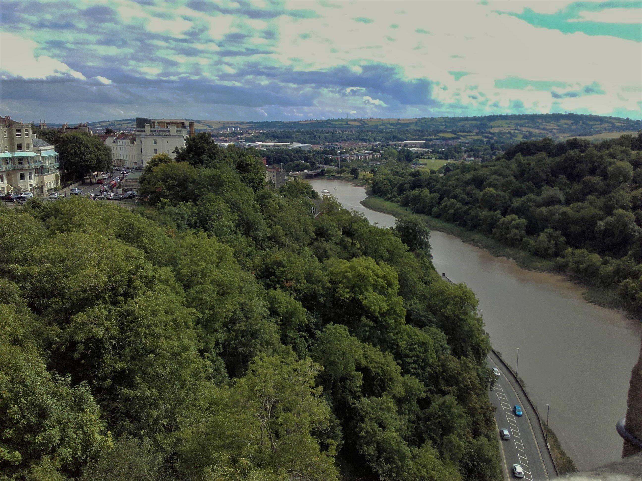 Clifton Suspension Bridge