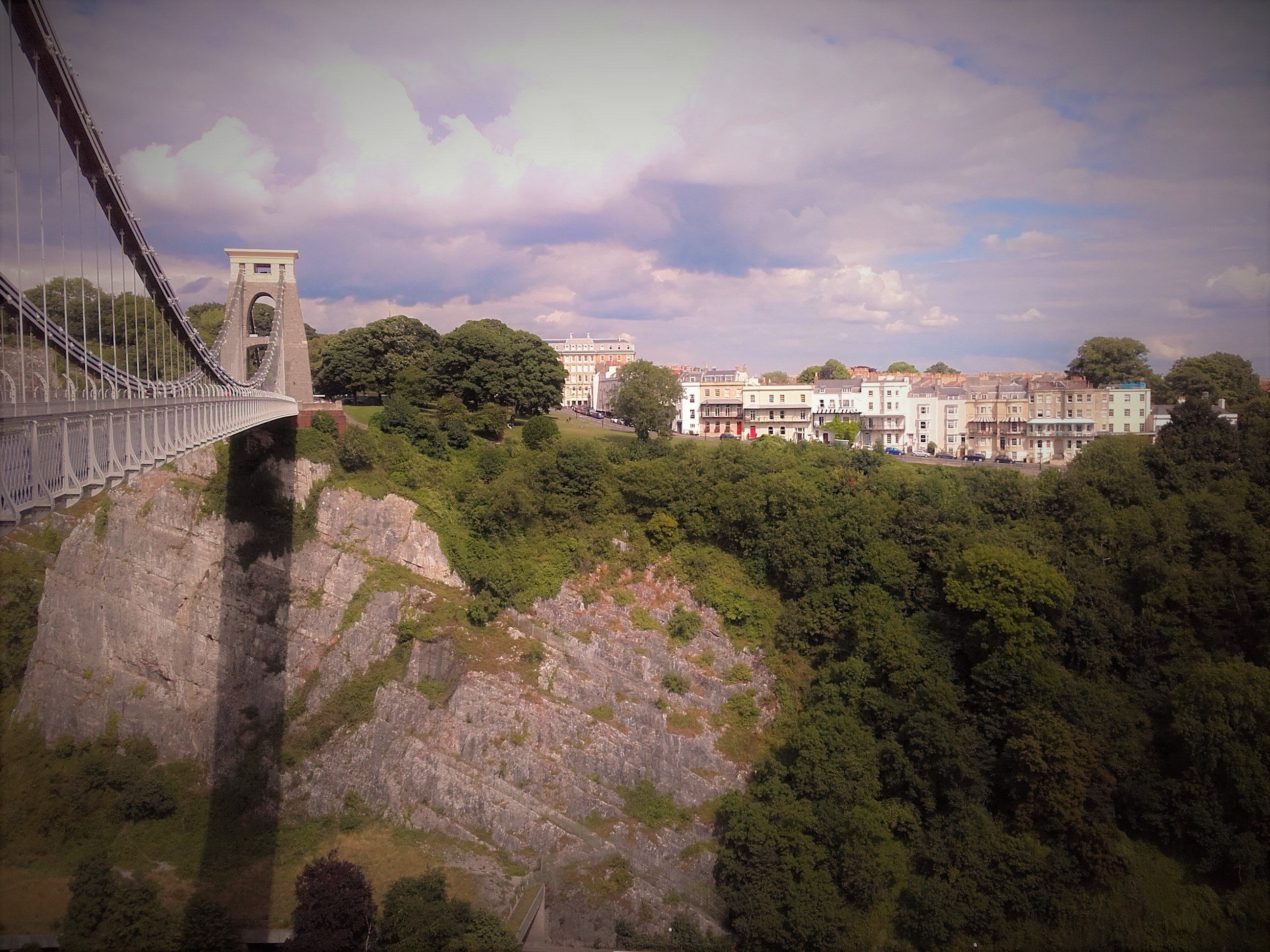Clifton Suspension Bridge