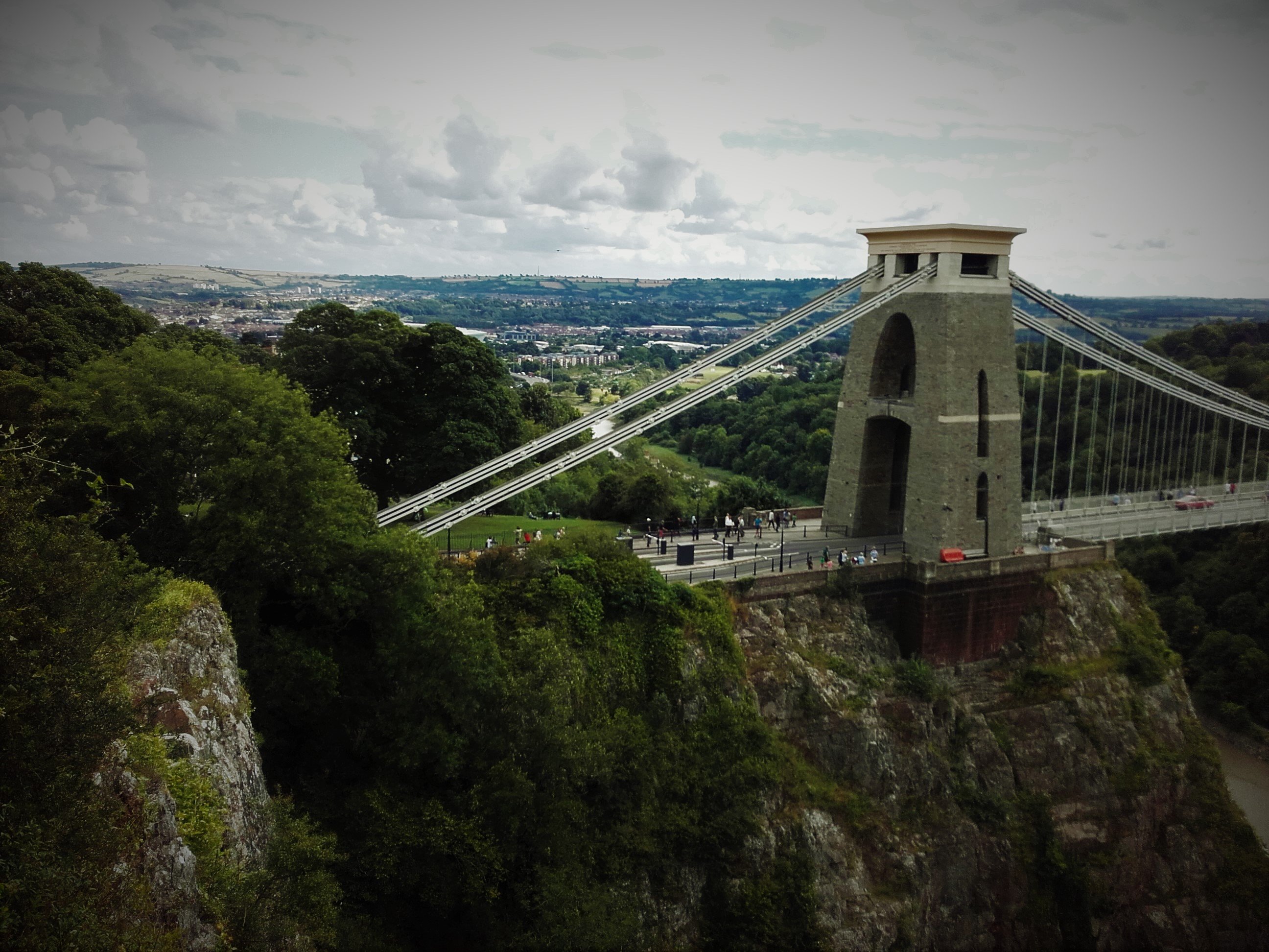 Clifton Suspension Bridge
