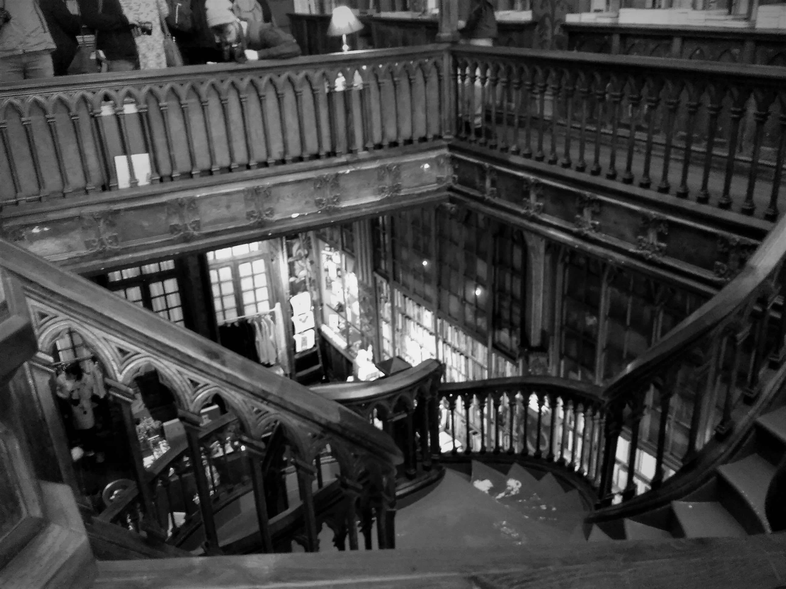 Day 3 in Porto: Books, Trams, and plenty of Port