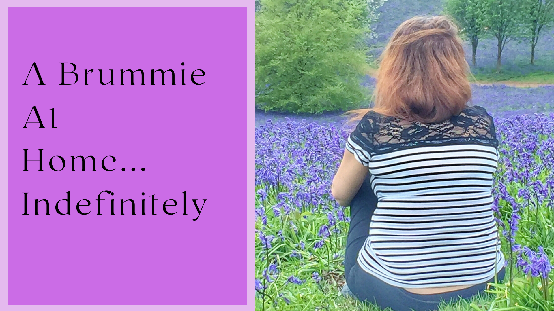 A Brummie At Home...Indefinitely? : A Brummie Home and Abroad