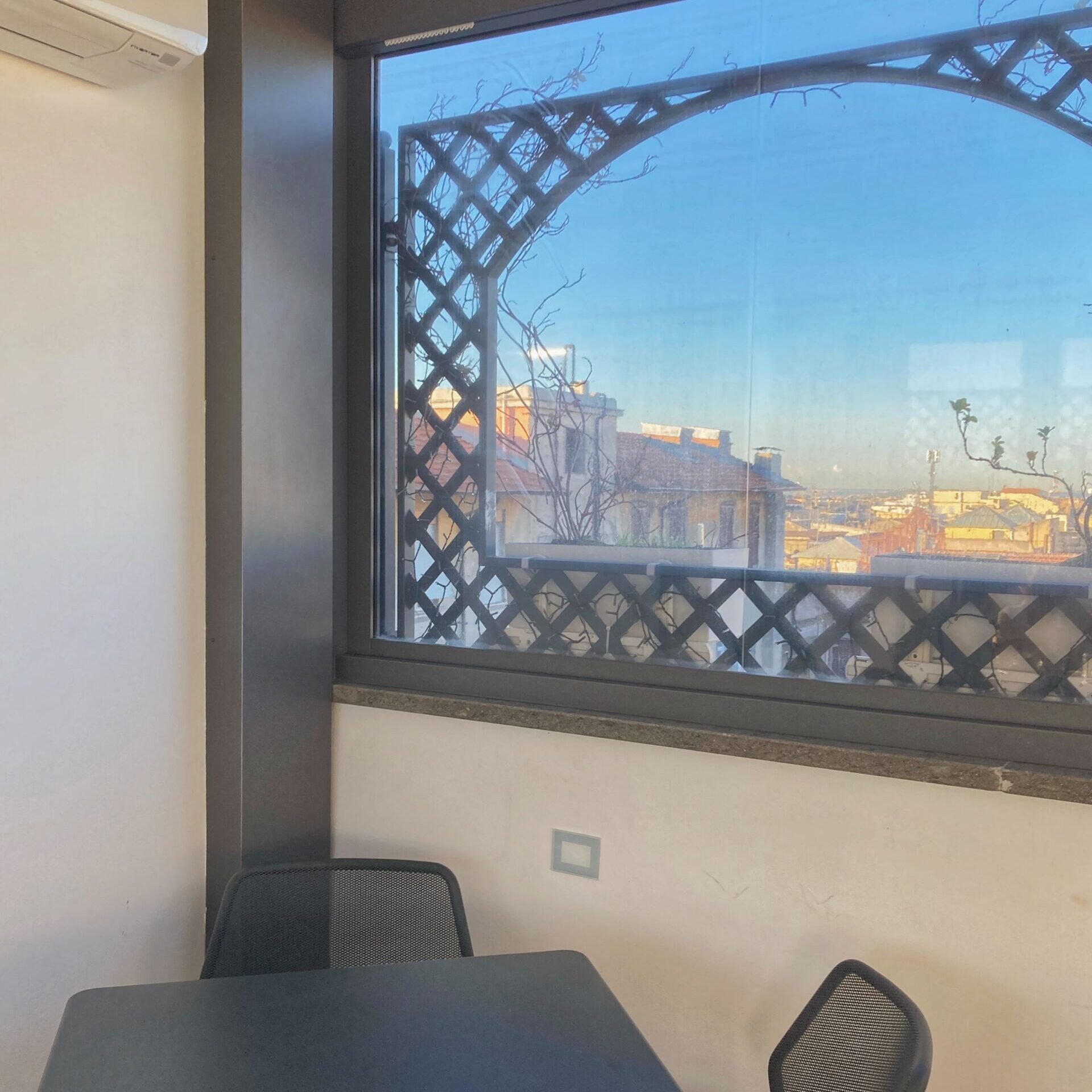 Accommodation Review: Hotel Barrett, Rome : A Brummie Home and Abroad