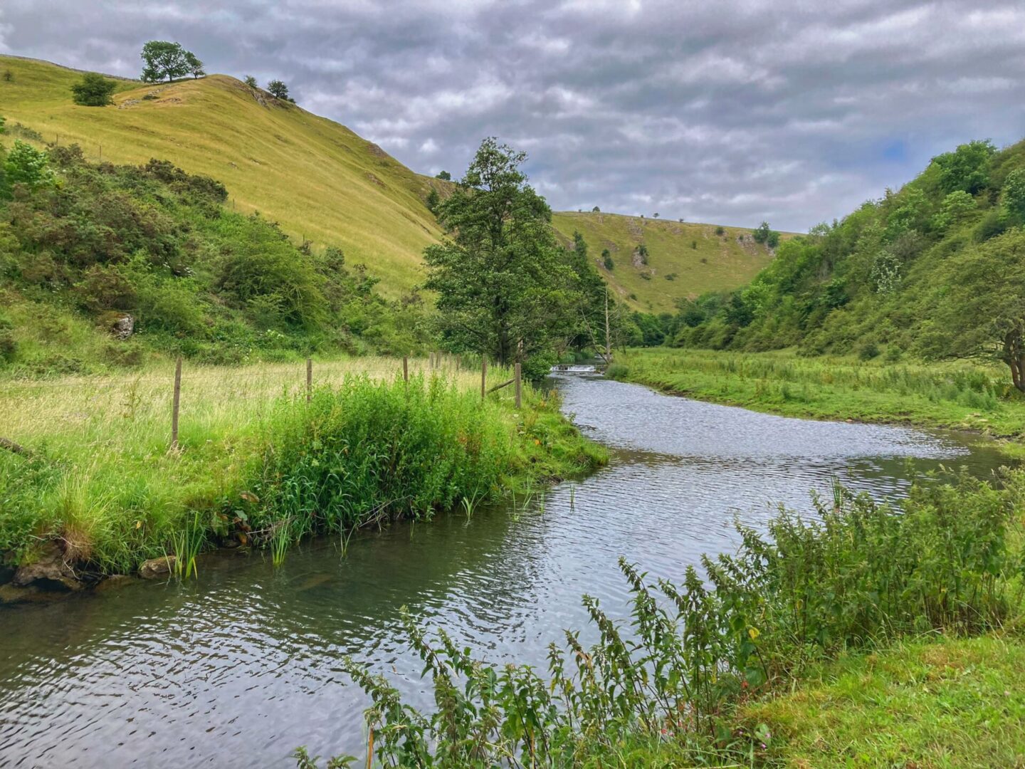 Hartington to Milldale walk