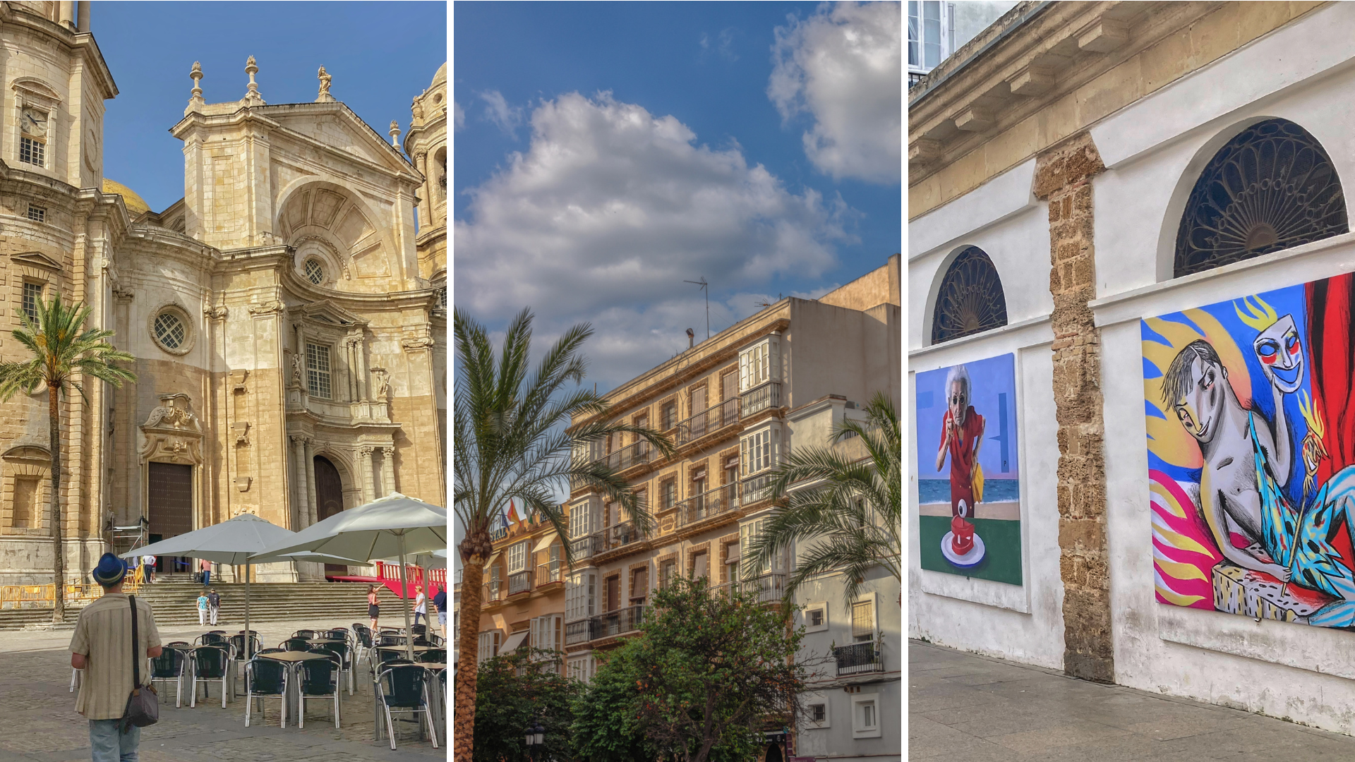 One day in charming Cadiz