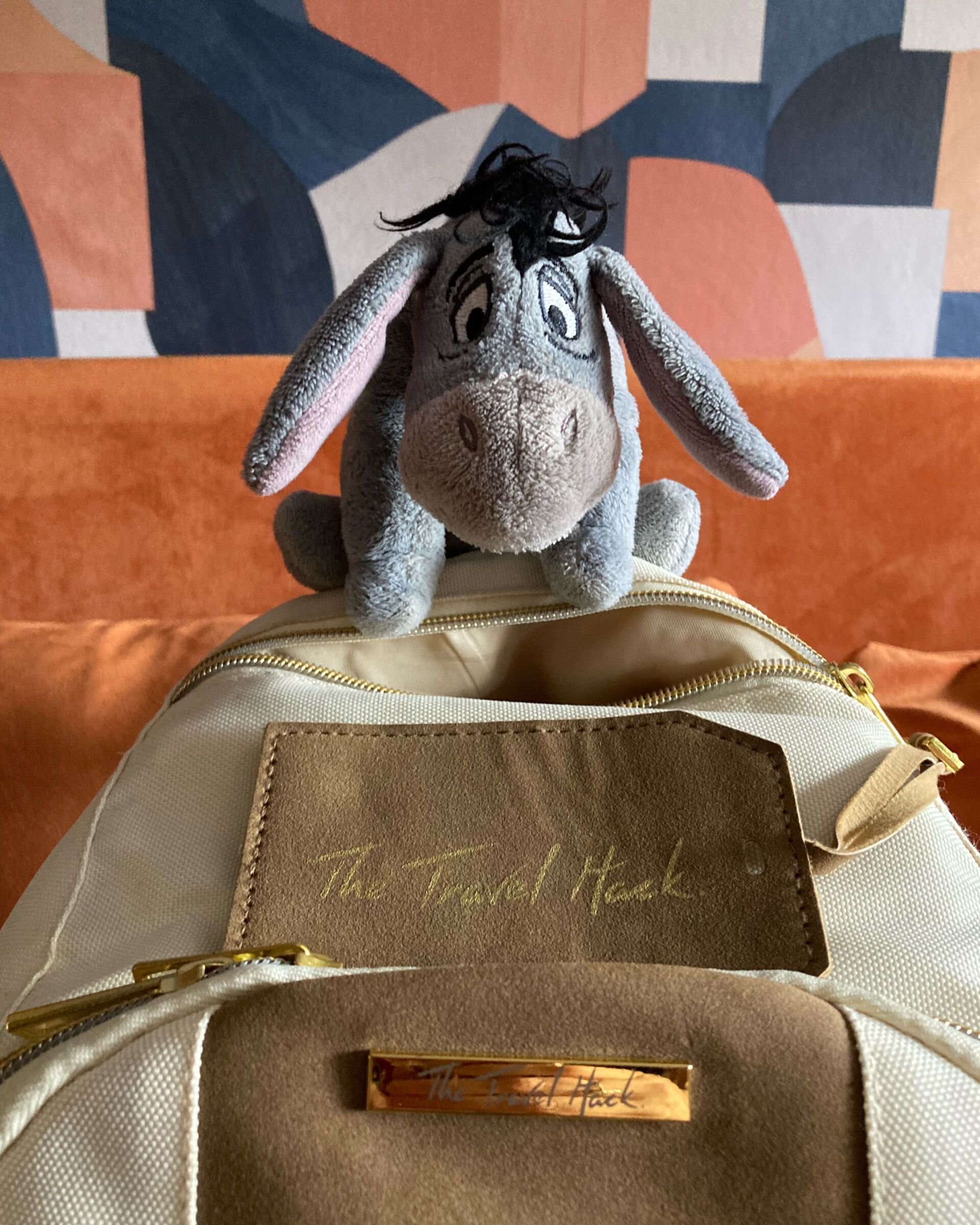 September Backpack Three Days One Backpack - the September City Break Edition : A Brummie ...