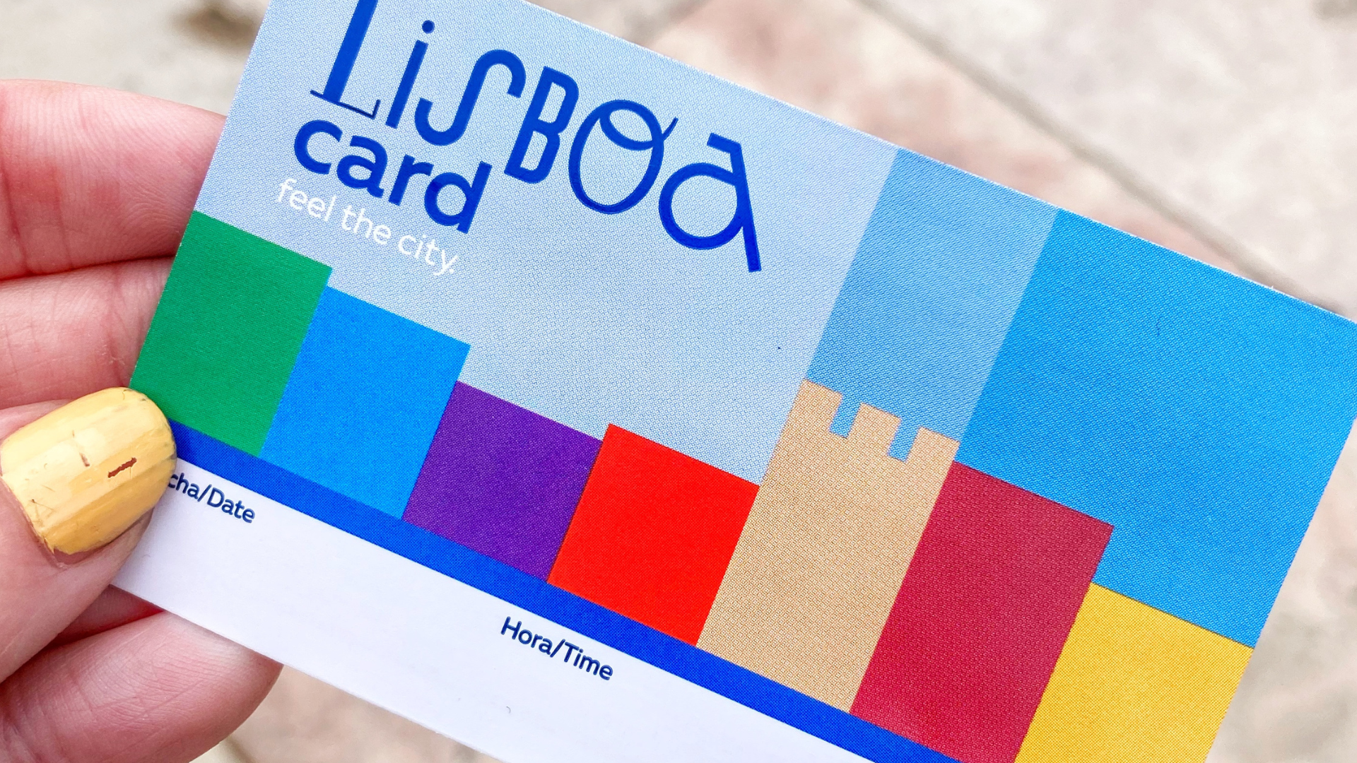 Lisboa Card