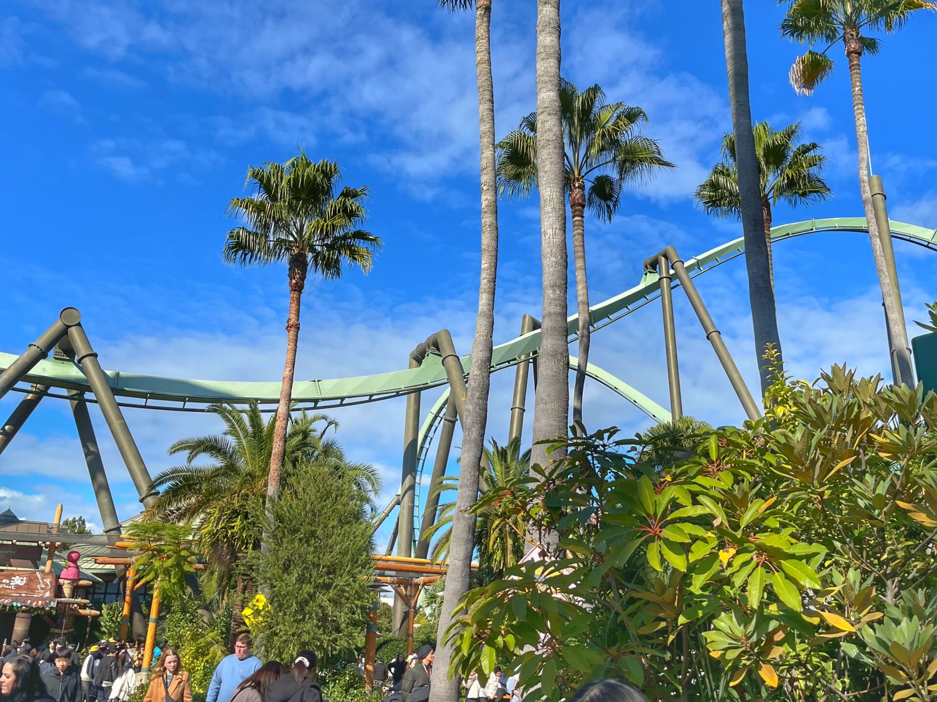 Thrills, Spills, Minions, and Mushrooms at Universal Studios Japan