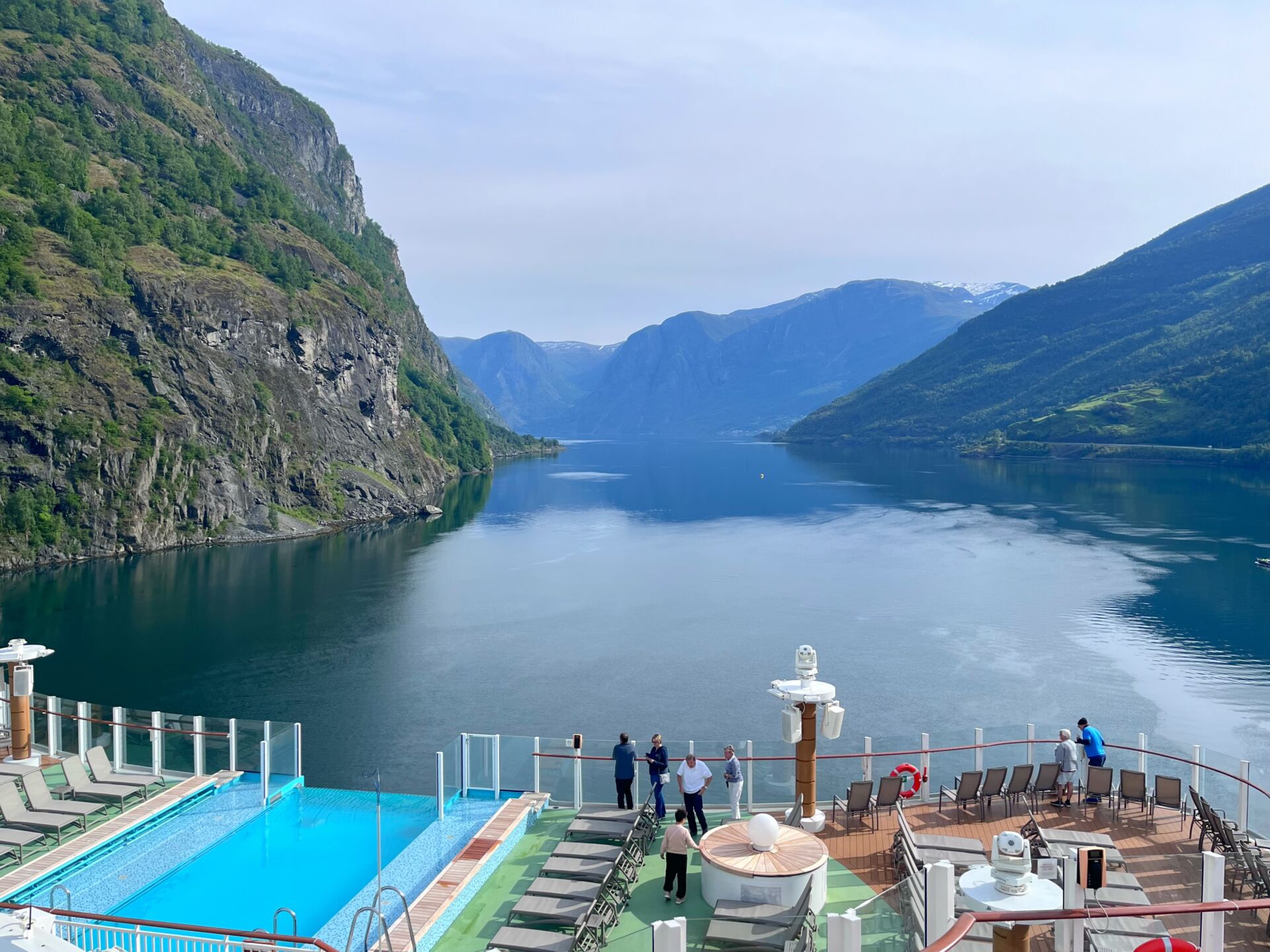 Cruising The Norwegian Fjords: Our 7 Day Itinerary on P&O Iona